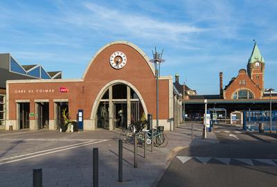 Gare de Colmar